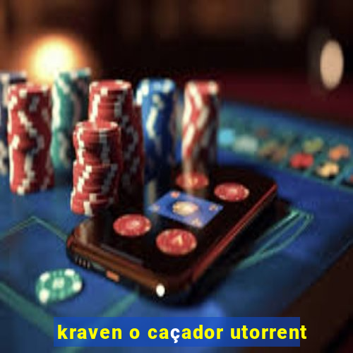 kraven o caçador utorrent